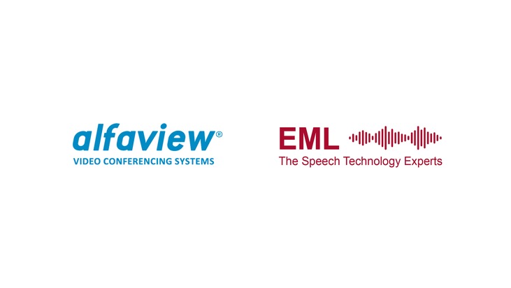 alfaview GmbH: Heidelberger Technologieunternehmen EML und alfaview® unter einem Dach / Erweiterung der Videokonferenzsoftware alfaview® um intelligente Spracherkennung und -protokollierung