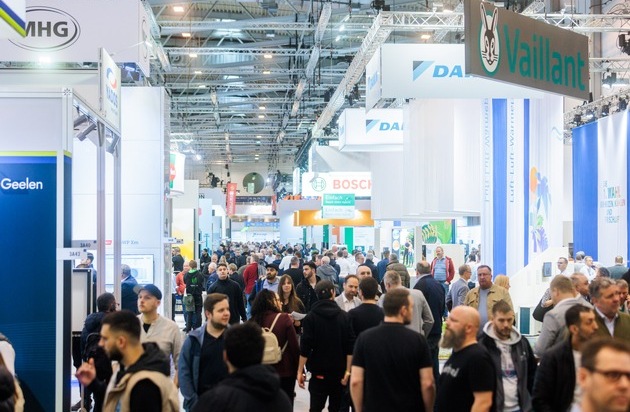 Messe Essen GmbH: SHK+E ESSEN 2026: Technische L&ouml;sungen f&uuml;r Sanit&auml;r, Heizung, Klima und Elektro im Fokus