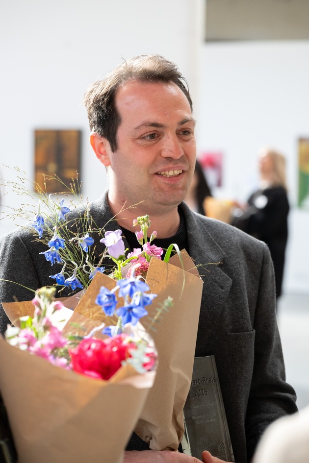 VNGart-Preis 2026 an zwei Studierende aus Mitteldeutschland verliehen