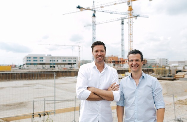 ALSTIN Capital: Maschmeyer investiert mit Alstin Capital erstmals in Immobilien-Startup / Münchener Proptech-Unternehmen reINVENT schließt siebenstellige Finanzierungsrunde ab