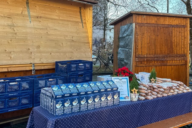 Dallmayr x Münchner Tafel