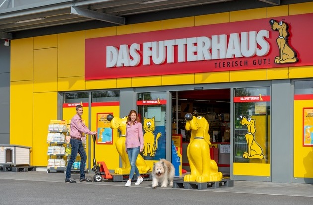 DAS FUTTERHAUS-Franchise GmbH & Co. KG: DAS FUTTERHAUS eröffnet 400. Markt / Elmshorner Franchisesystem weiter auf Wachstumskurs