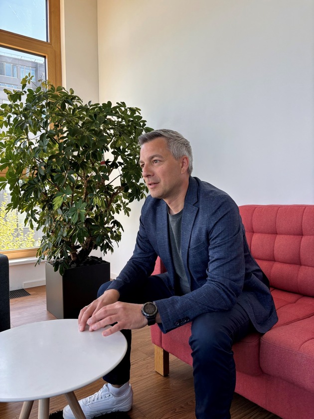 Neue Wege für den Bereich Gesundheit der Bayern Innovativ