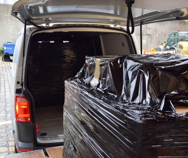 ZOLL-M: Ermittlungen wegen mutma&szlig;licher Tabaksteuerhinterziehung in Millionenh&ouml;he.