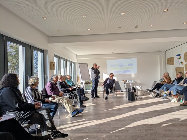 F&ouml;rderprogramm und Forschungsprojekt zur Alltagsprophetie gestartet