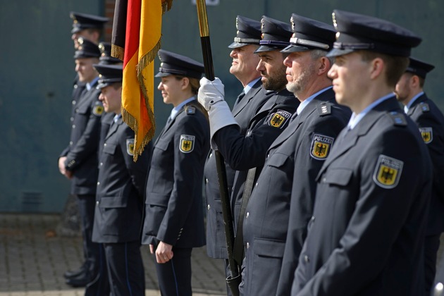 BPOLD-BBS: Bundespolizeiabteilung Ratzeburg wächst weiter