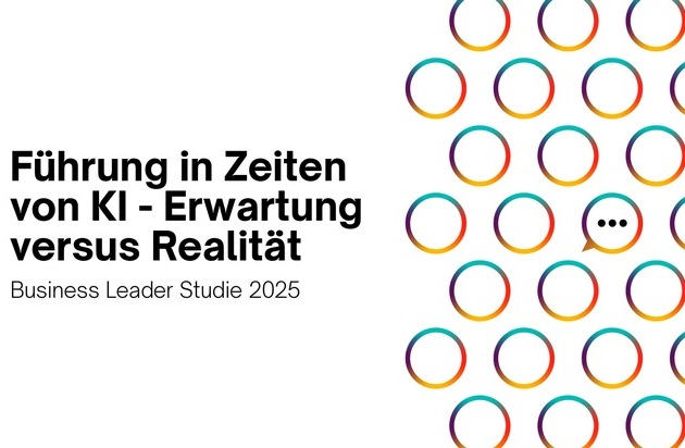 Führung in Zeiten von KI / Adecco Group Studie zeigt: Deutschland setzt auf proaktives Erlernen neuer Fähigkeiten