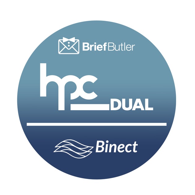 Die Zukunft des Briefs in Deutschland ist digital: Mit dem Kauf von Binect formiert sich hpc DUAL zu einem führenden Player im Markt