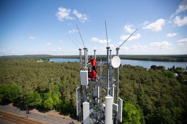 Vodafone: Mobiler Datenverkehr in Bremen steigt um satte 22 Prozent