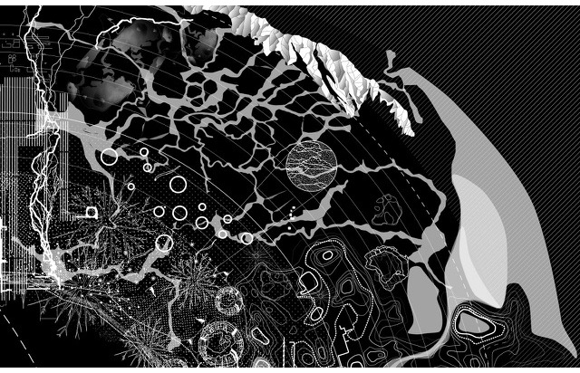 ZKM | Zentrum für Kunst und Medien Karlsruhe: Critical Zones / Horizonte einer neuen Erdpolitik / Virtuelle Eröffnung 08.05.2020 / www.zkm.de/eroeffnung-critical-zones