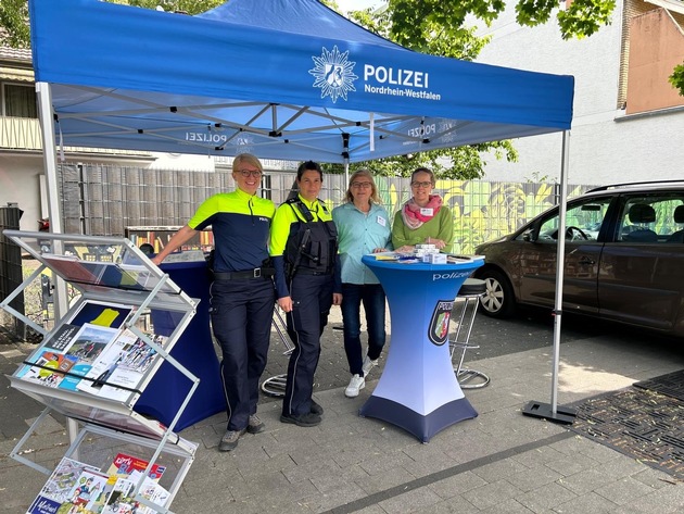 POL-SU: Sicherheitstag in Hennef - Großeinsatz der Polizei im Rhein-Sieg-Kreis