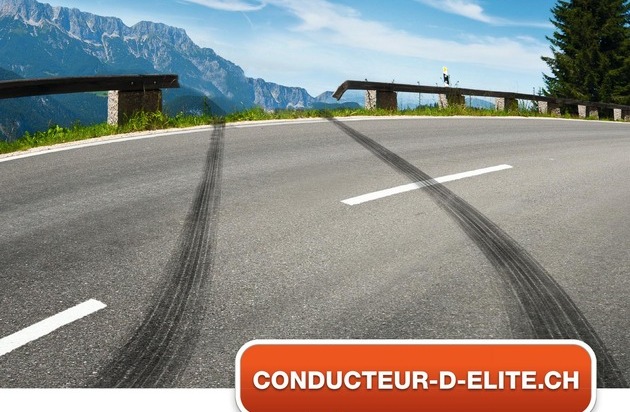 Schweizerischer Verkehrssicherheitsrat VSR: conducteur-d-elite.ch: suivre des cours, c'est avoir une conduite plus sûre