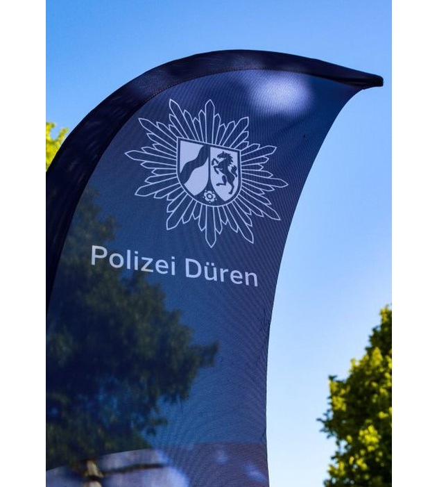 POL-DN: PoliTour Eifel 2022 - Die Biker-Ausfahrt mit der Polizei Düren