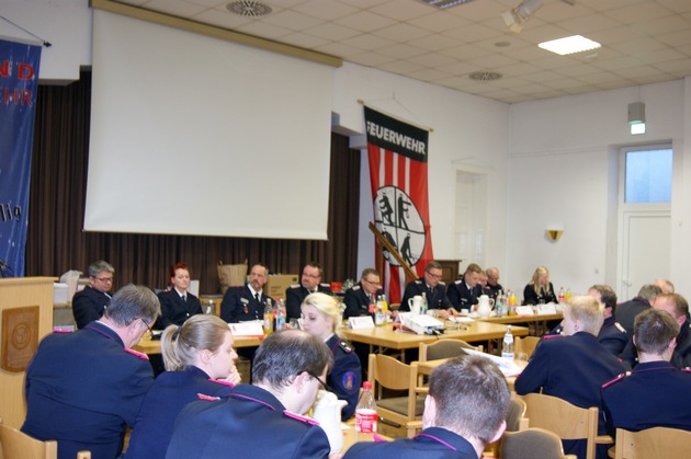 FW-SL: Kreisjugendfeuerwehrausschuss ist wieder vollständig