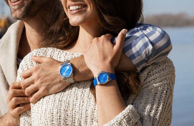 Longines: Longines feiert die Leichtigkeit des Sommers auf Sylt - Die Conquest Sylt Edition 2025