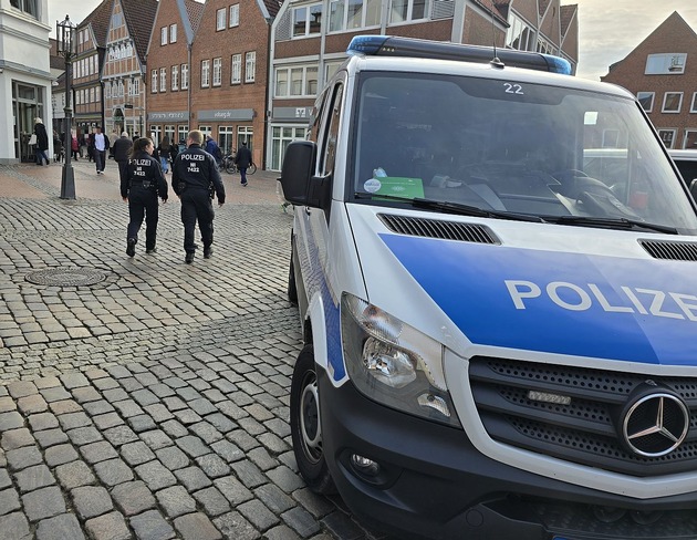 POL-STD: Tödliche Auseinandersetzung in Stade - Mordkommission hat Arbeit aufgenommen - Polizei verstärkt Streifentätigkeit
