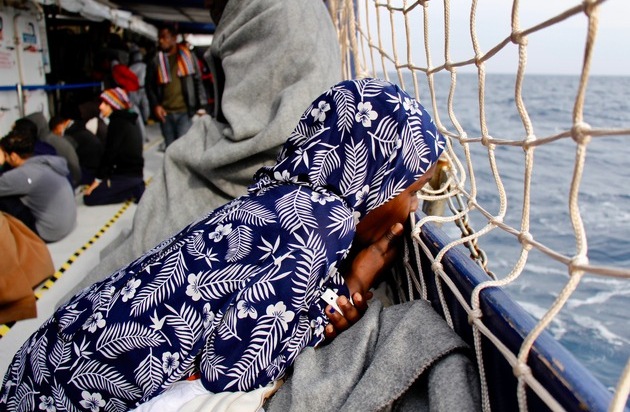 SOS-Kinderdörfer weltweit e.V.: "Jeden Tag stirbt ein Kind auf der Fluchtroute zentrales Mittelmeer"- SOS-Kinderdörfer weltweit und SOS Humanity fordern besseren Schutz unbegleiteter Minderjähriger auf der Flucht