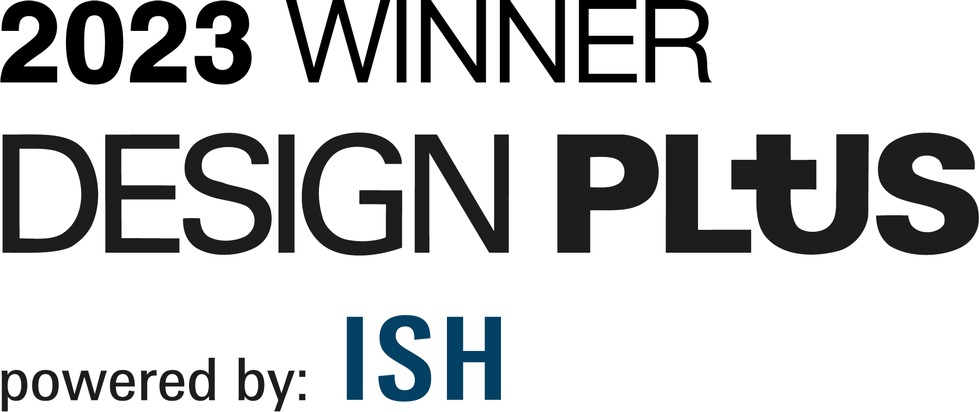PRESSEINFO: And the winner is TROX! TROX gewinnt den renommierten „ Design Plus Award powered by ISH 2023“