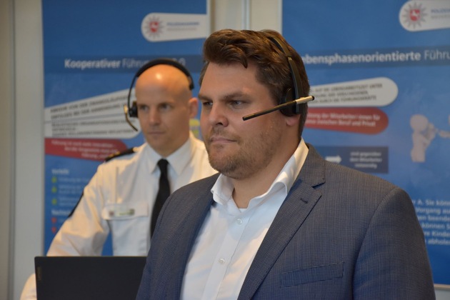 POL-AK NI: Digitales Führen - Gesundes Führen; Onlinetagung der Polizeiakademie trifft den Nerv der Zeit