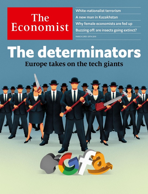 The Economist: Nationalistischer Terrorismus | Technologieinvestitionen | Ebola im Kongo | Insekten-Apocalypse | Commerzbank und Deutsche Bank
