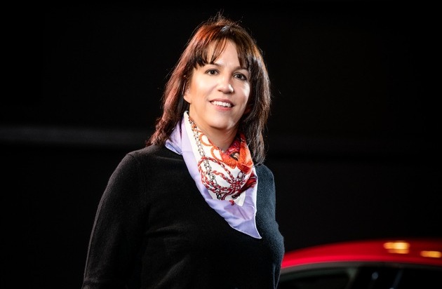 Mazda (Suisse) SA: Katarina Loksa est la nouvelle directrice marketing de Mazda (Suisse) SA