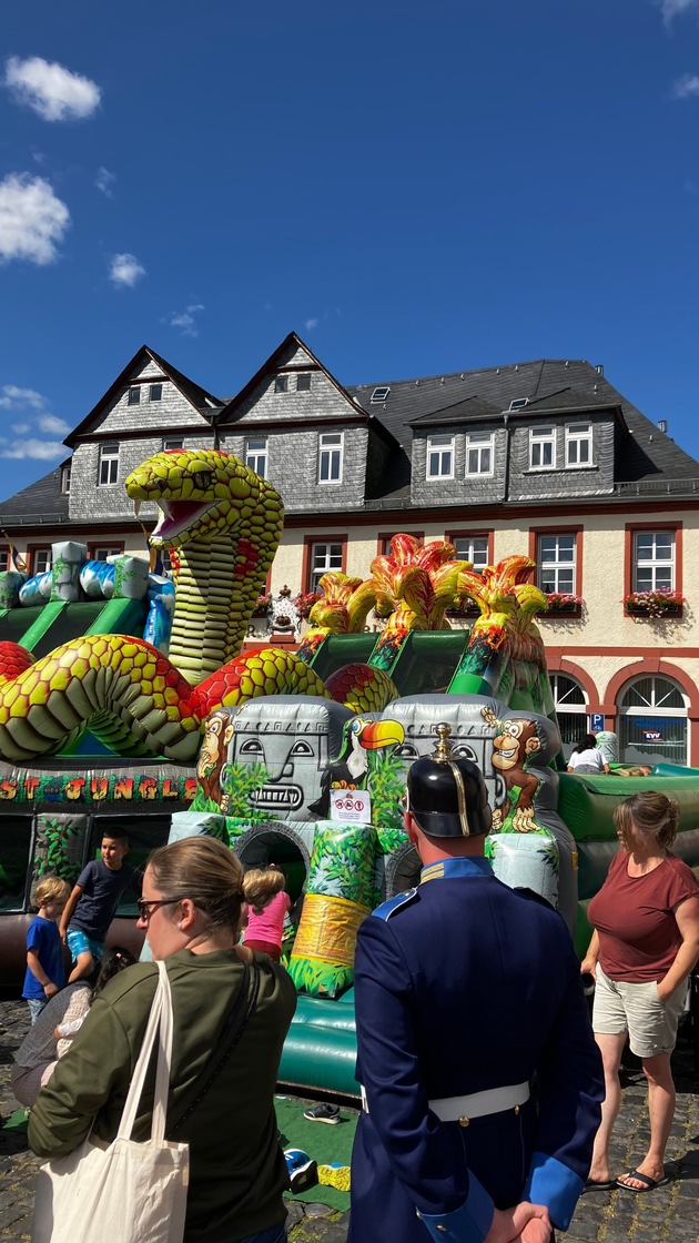 19. WWW-Kindertag in Weilburg