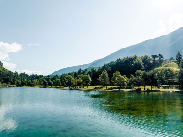 Romantische Auszeit im Trentino