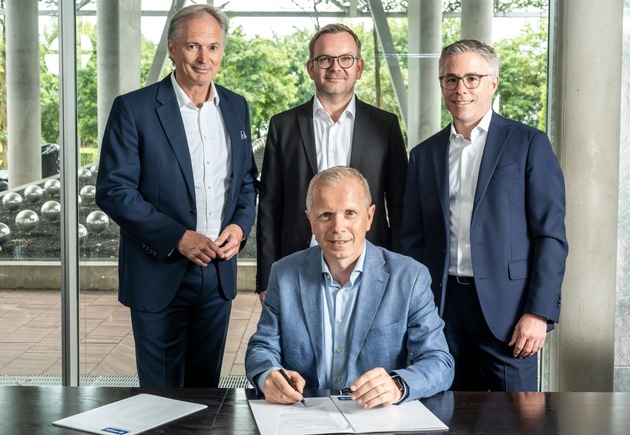 Kooperation: Allianz wird exklusiver Versicherer von Fleetpool-Elektrofahrzeugen