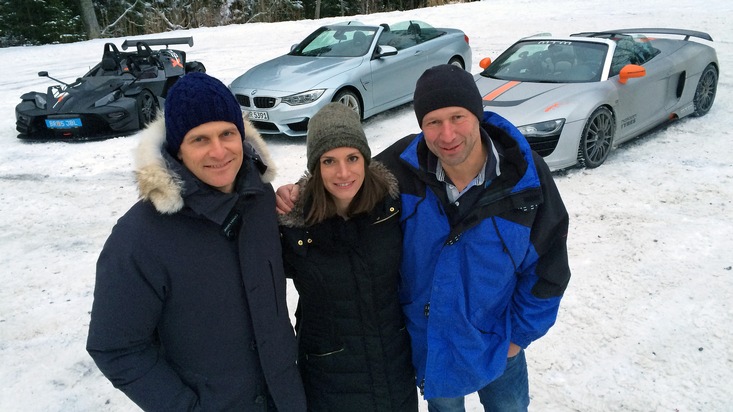 GRIP - Das Motormagazin: &quot;Die schnellste Rakete am Berg&quot;