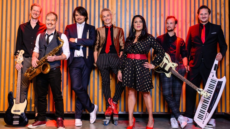 AIDA Pressemeldung: AIDA Cruises feiert 30. Geburtstag mit zwei Event-Reisen und prominenten Live-Acts