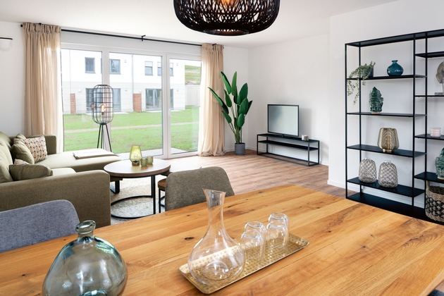 Baustart f&uuml;r 16 weitere H&auml;user in Langenlonsheim