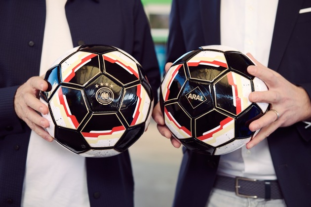 Aral Pressemitteilung: Aral und DFB starten Ball-Aktion im Vorfeld der Fu&szlig;ball-WM
