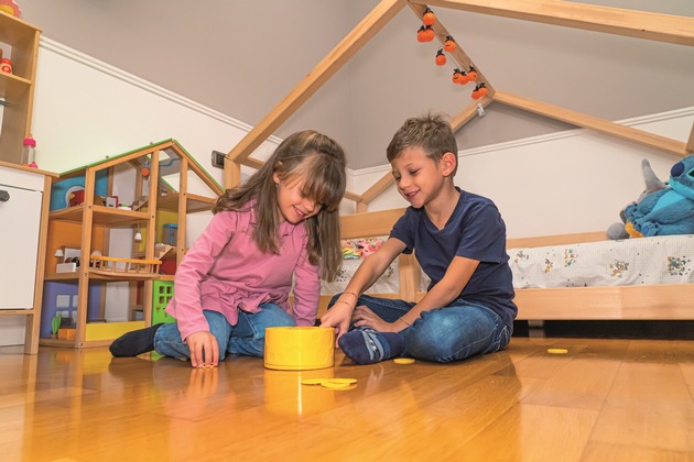 Easy Cheeesy: Ran an den Käse! Schnelles Kinderspiel von Piatnik