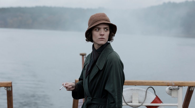Noch zwei Tage. Noch einmal Gereon. Noch einmal Charlotte. Noch einmal "Babylon Berlin".