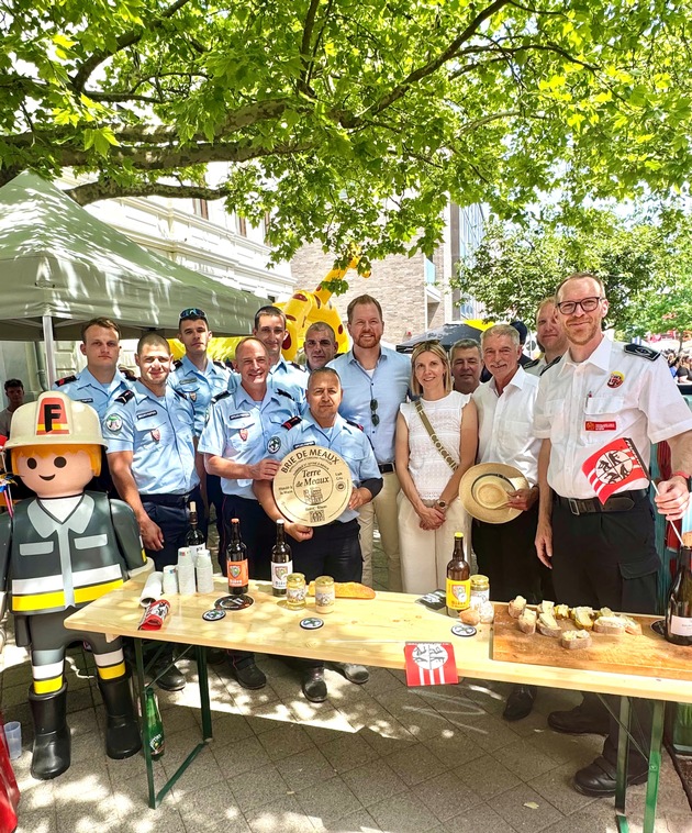FW-Heiligenhaus: Wiederbeginn einer ziemlich besten Freundschaft