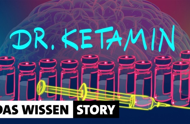 "Dr. Ketamin": Partydroge oder Heilsbringer gegen Depressionen?