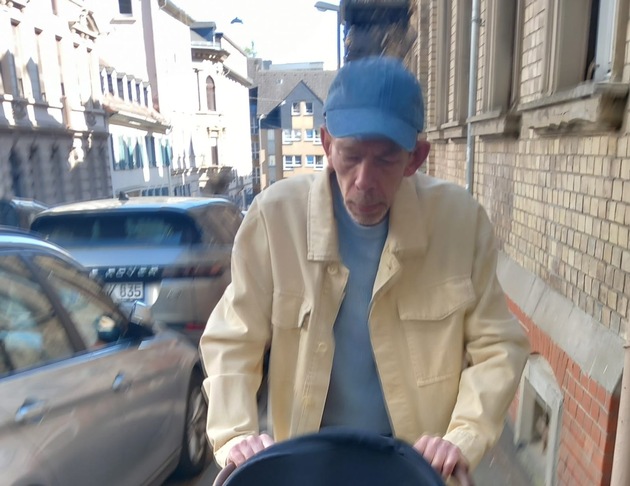 POL-WI-KvD: 66-jähriger Mann aus Wiesbaden vermisst
