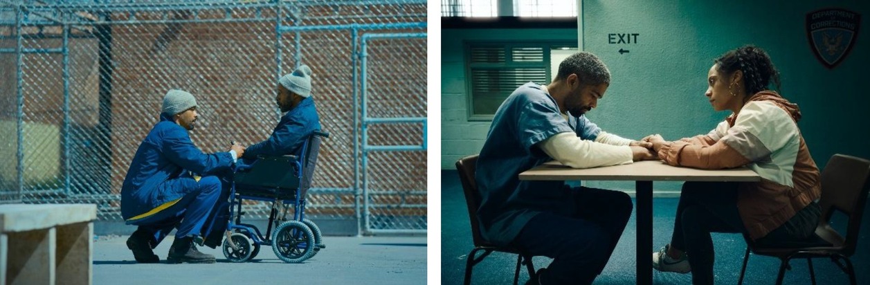 FRANK & LOUIS / Petra Volpes neues Drama feiert Deutschlandpremiere auf dem FilmFest Hamburg / Ab 10. Dezember 2026 im Kino