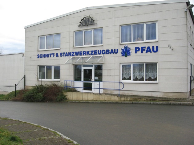 Pressemitteilung: Traditionsreicher Werkzeug-Hersteller Horst Pfau muss Insolvenzantrag stellen