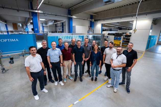 OPTIMA gewinnt den Deutschen Verpackungspreis 2026