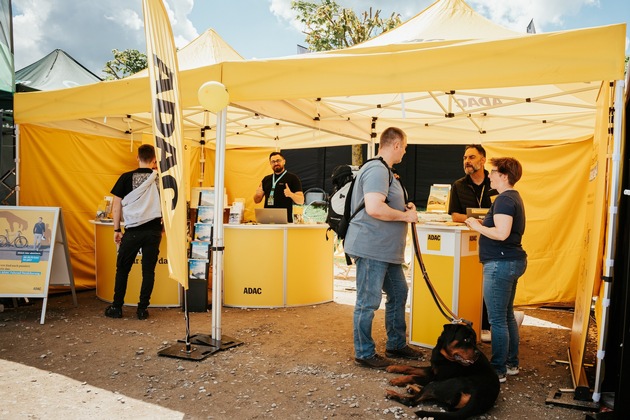 Mountainbike-Euphorie im Hochsauerland / Der ADAC auf dem BIKE Festival Willingen