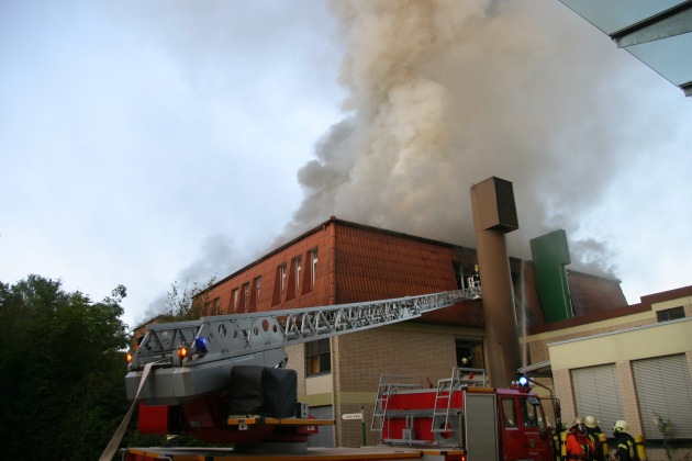 POL-NOM: Brand im Krankenhaus Northeim - Patienten evakuiert Nachtragsmeldung mit Bildanhang