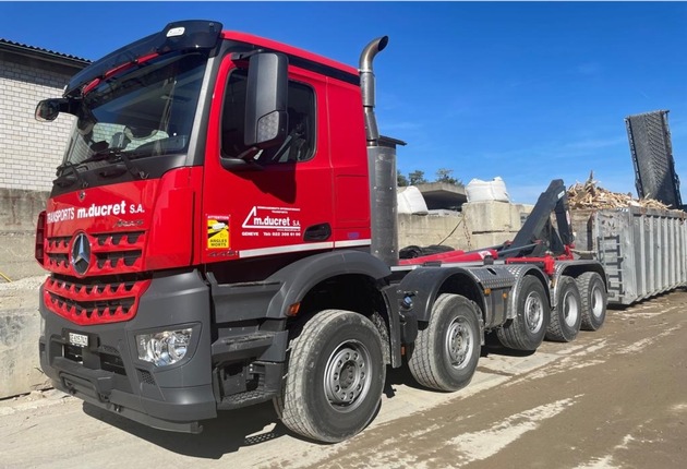 &Agrave; Gen&egrave;ve, un acteur historique du transport acc&eacute;l&egrave;re sa transformation num&eacute;rique