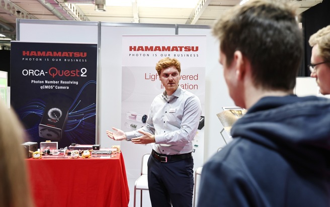 Quantum Photonics 2026 – der 5. bis 6. Mai gehört in den Quanten- und Photonik-Kalender