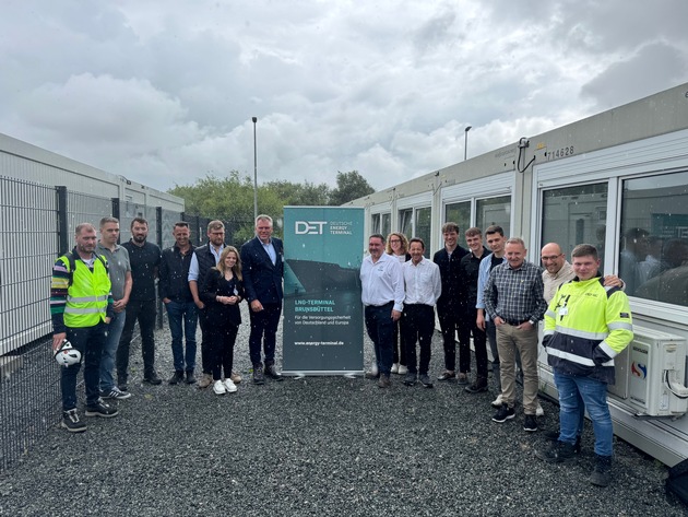 MT Group erhält Zuschlag für den Bau von Schlüsselinfrastruktur am deutschen FSRU-LNG-Terminal in Brunsbüttel