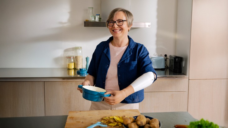 Ottobock präsentiert Neuheiten auf dem I.S.P.O. World Congress 2025