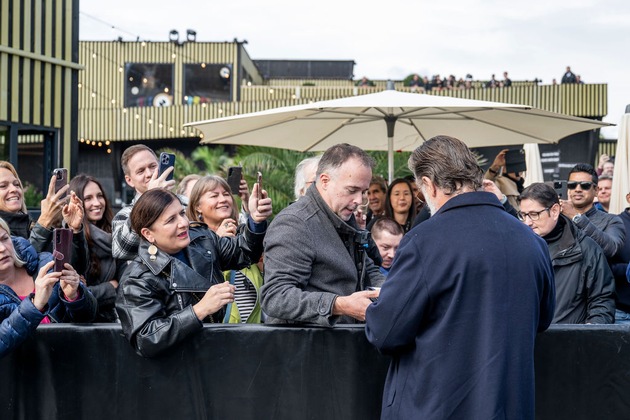 Zurich Film Festival: Offener, lebendiger, näher am Festivalgeschehen