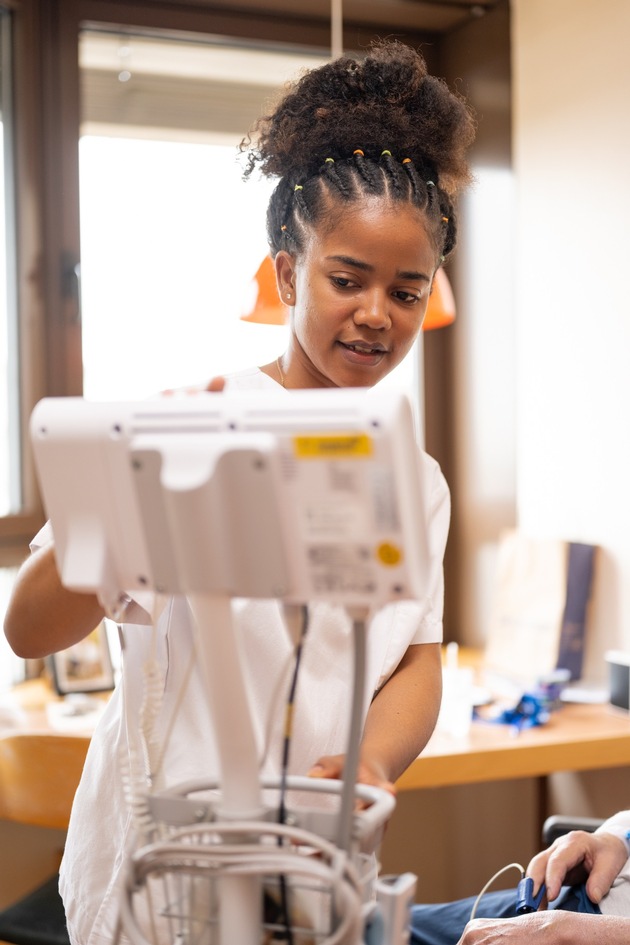 Bundesfreiwilligendienst im Klinikum Ingolstadt