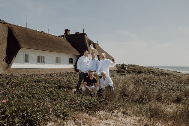 Kulinarische Sternstunden auf Sylt