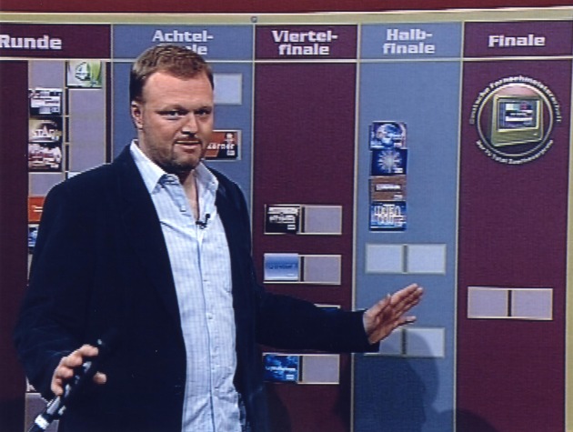Finale bei Stefan Raab: Wer wird Deutscher Fernsehmeister?